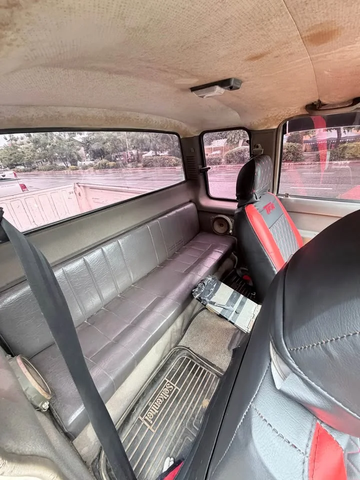 1991 Isuzu TFR III 2