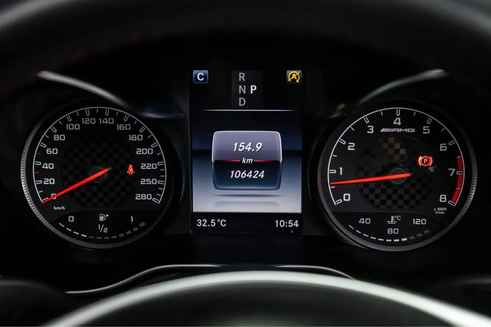 2018 Benz GLC-Class X253 2