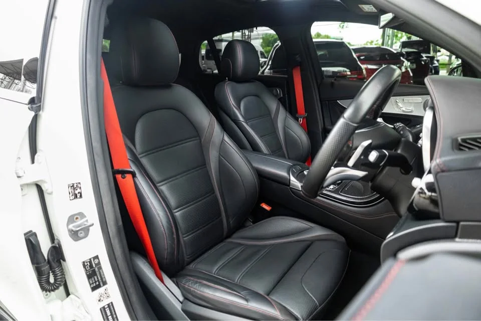 2018 Benz GLC-Class X253 3