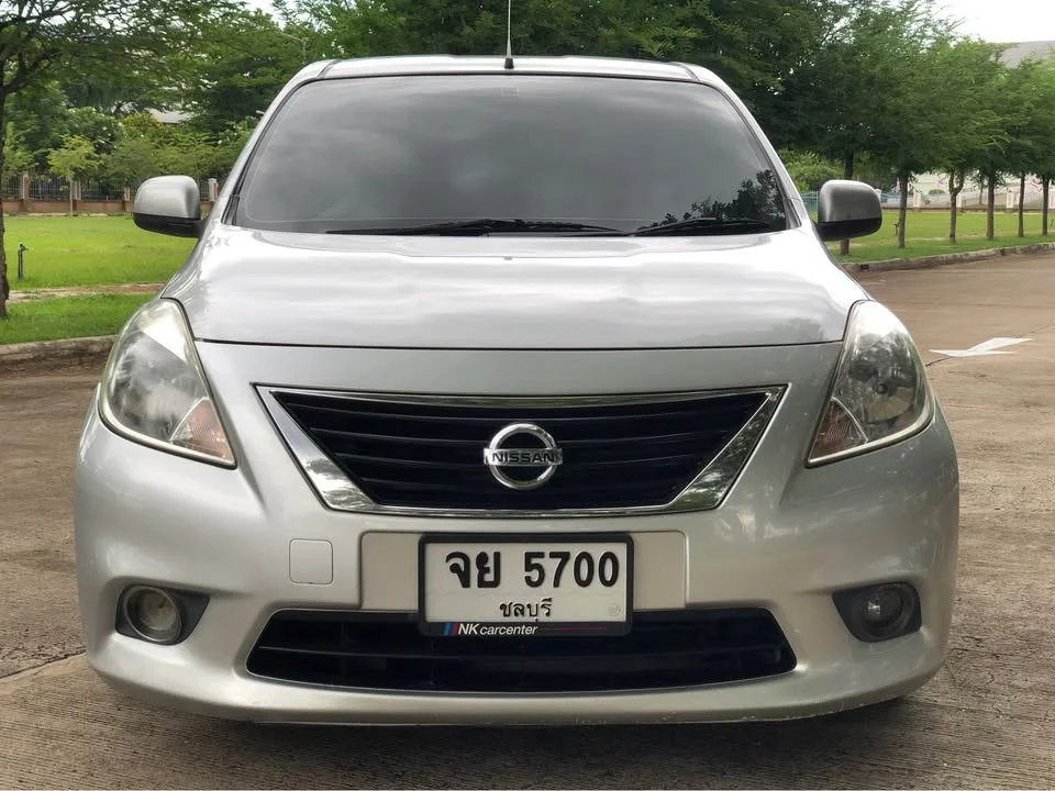 2013 Nissan Almera N17 3