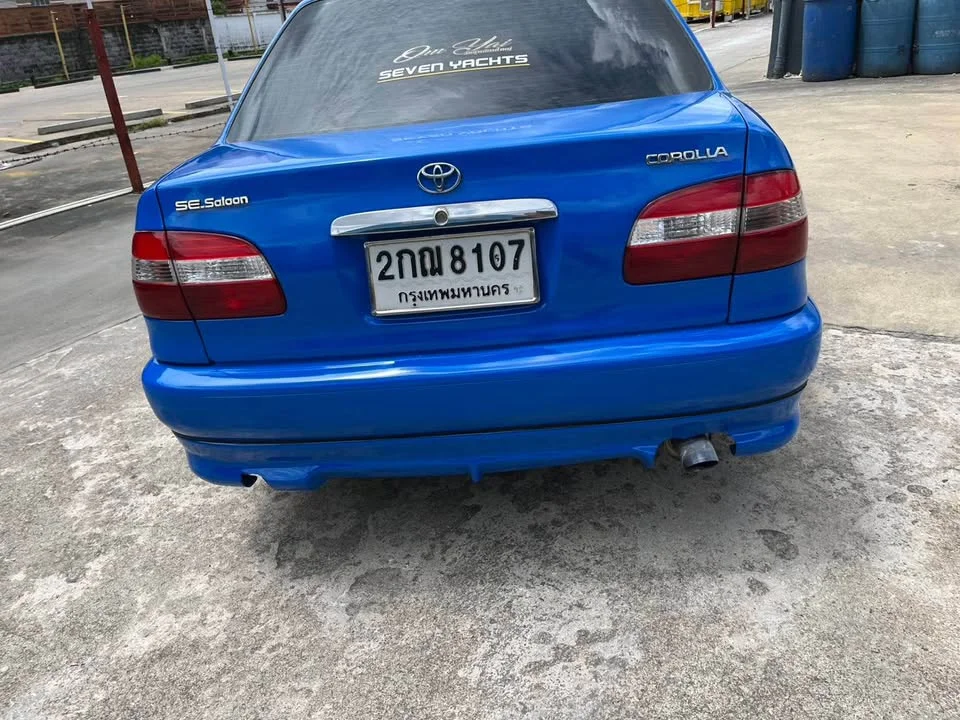 Toyota Corolla Altis VIII (E110) 3
