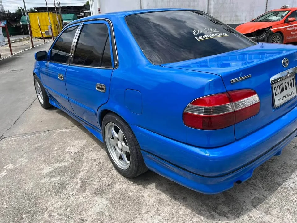 Toyota Corolla Altis VIII (E110) 2