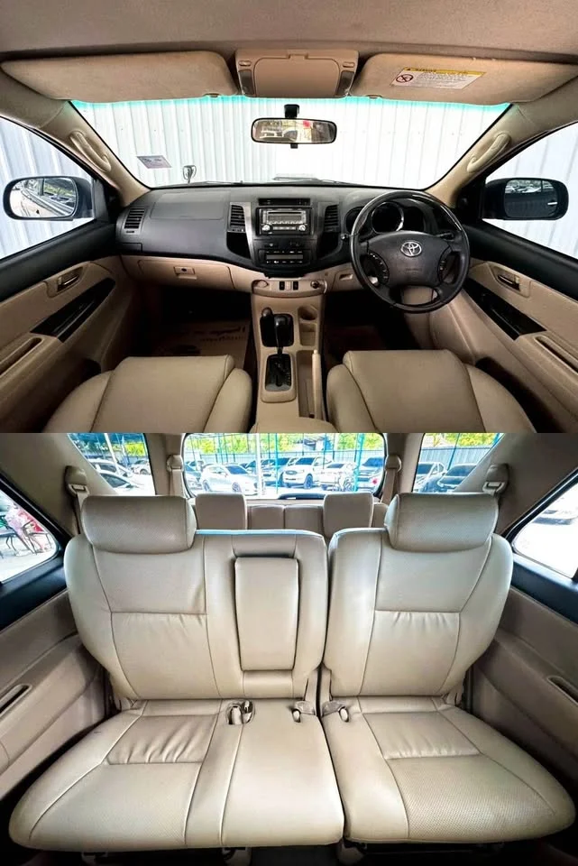 2008 Toyota Fortuner I 3