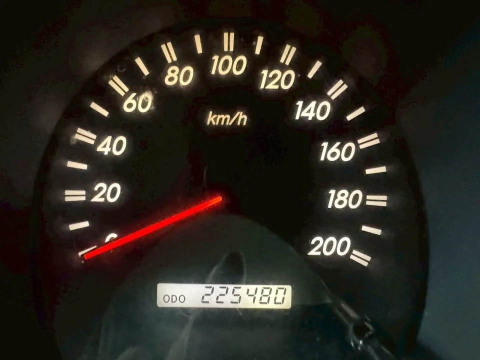 2008 Toyota Fortuner I 2