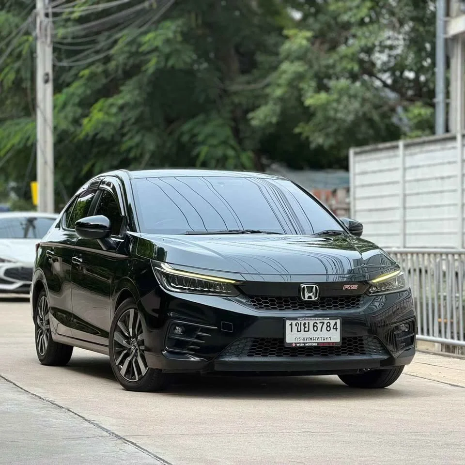 2020 Honda City VII 3