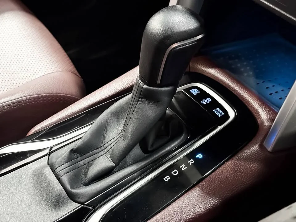 2020 Toyota Corolla Cross XG10 2