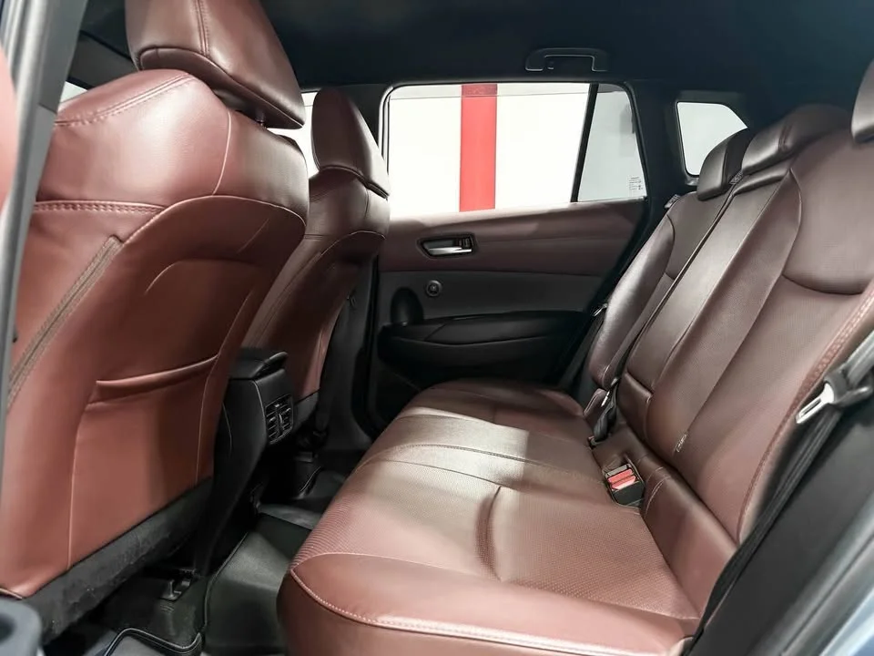 2020 Toyota Corolla Cross XG10 3