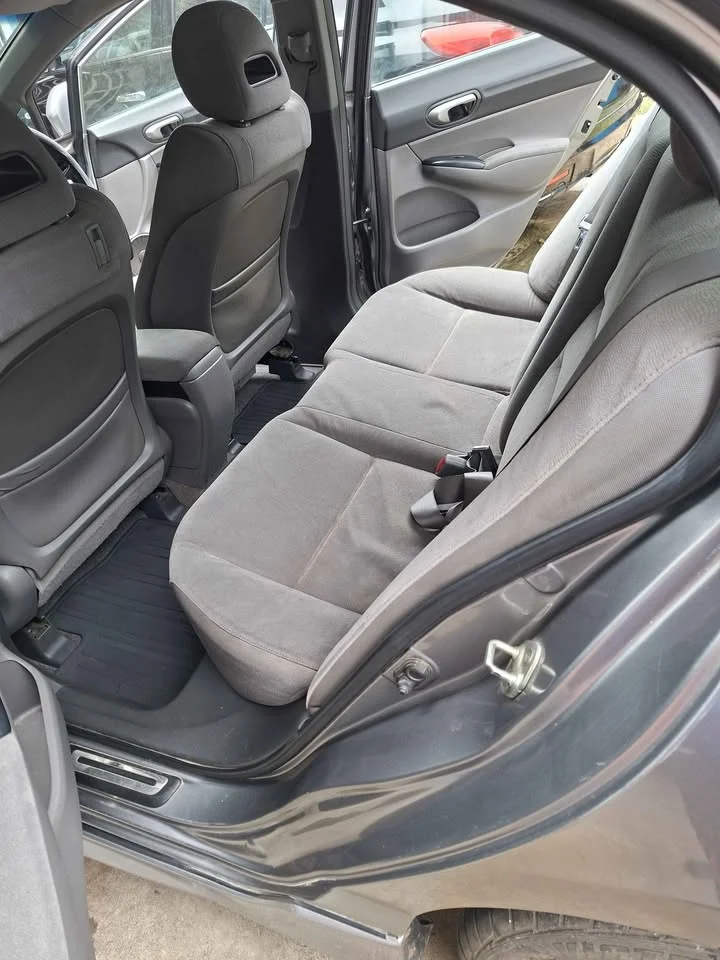 2007 Honda Civic VIII 2