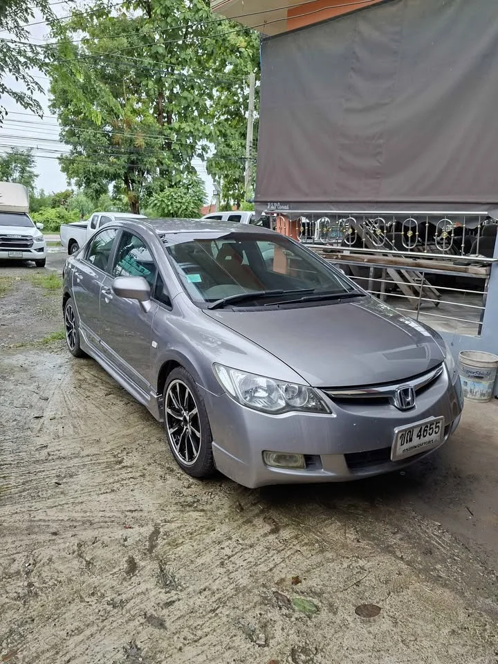 2007 Honda Civic VIII 3