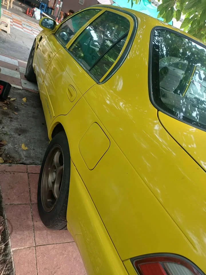 1995 Toyota Corolla Altis VII (E100) 2