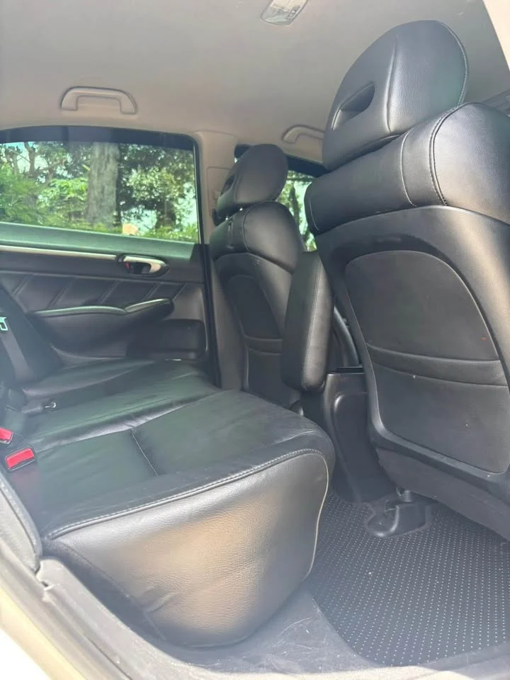 2010 Honda Civic VIII 2