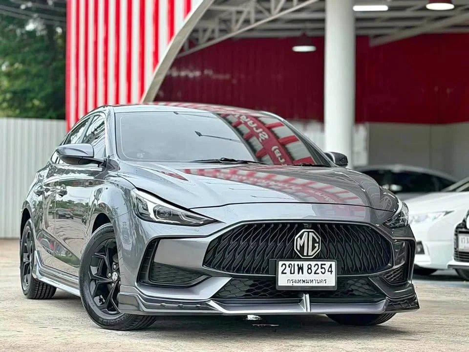 2021 MG 5 II 2