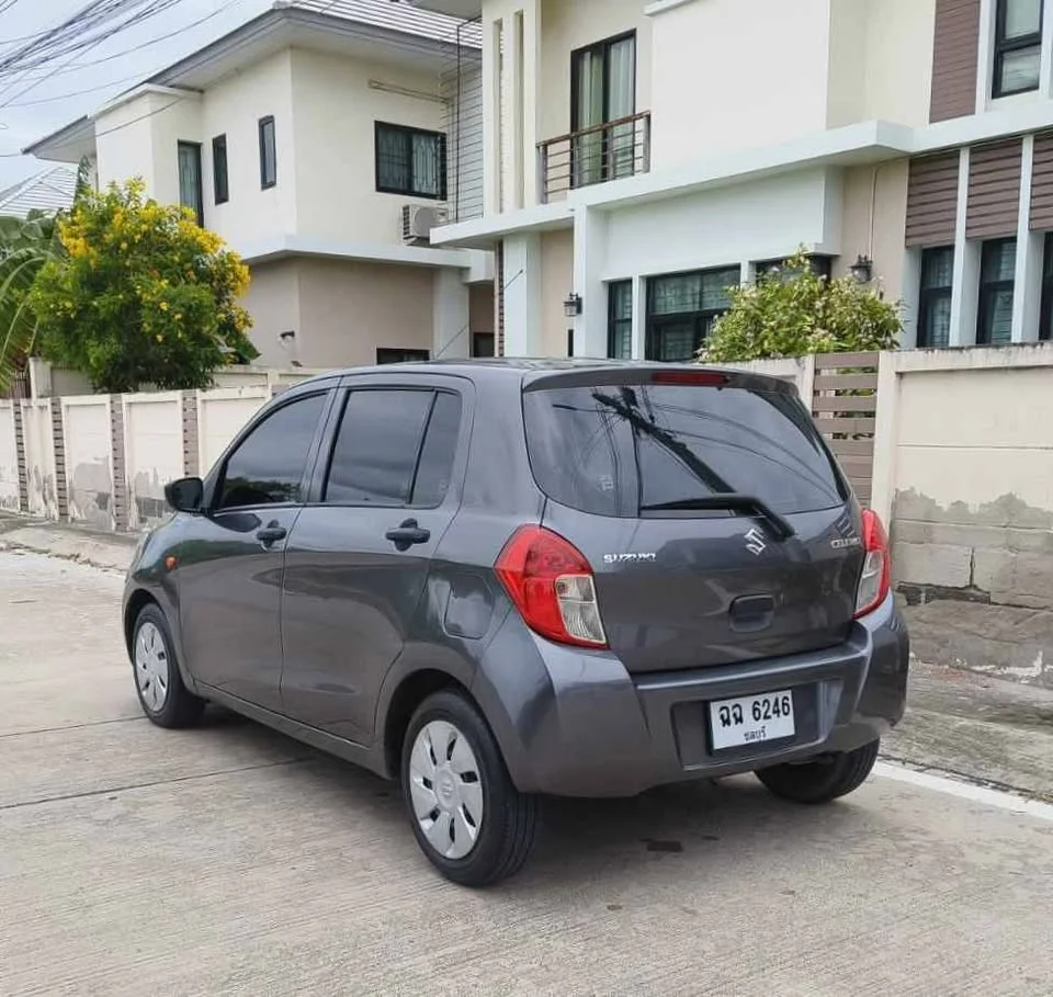 2022 Suzuki Celerio II 3