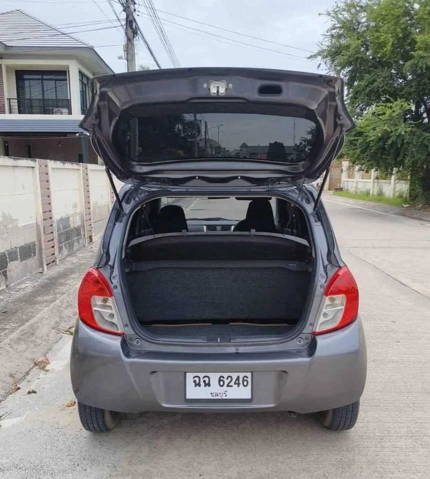 2022 Suzuki Celerio II 2