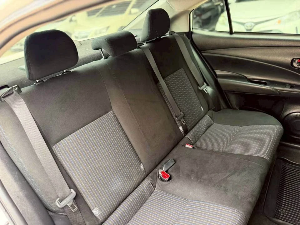 2018 Toyota Yaris ATIV III 2
