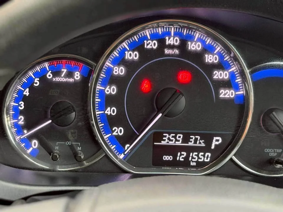 2018 Toyota Yaris ATIV III 3