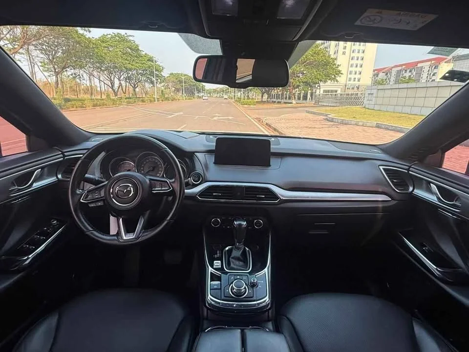 2019 Mazda CX-9 II 2