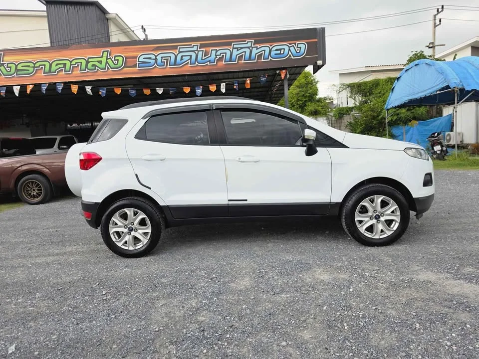 2016 Ford EcoSport II 3