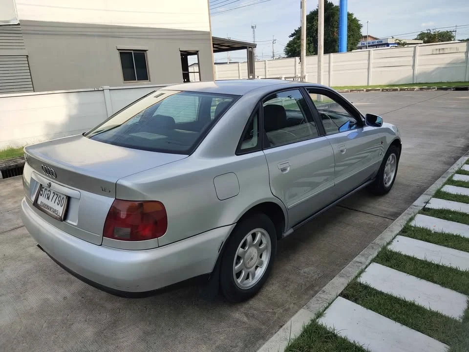 1996 Audi A4 B5 (8D) 2