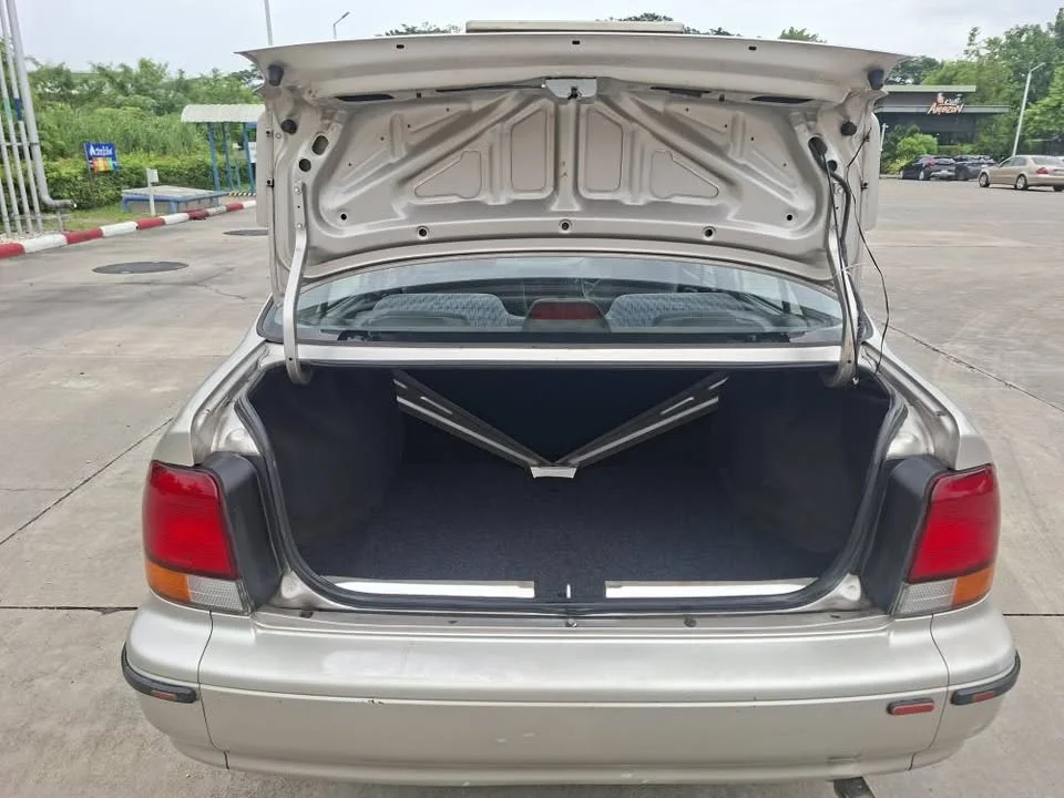 2000 Honda City III 3