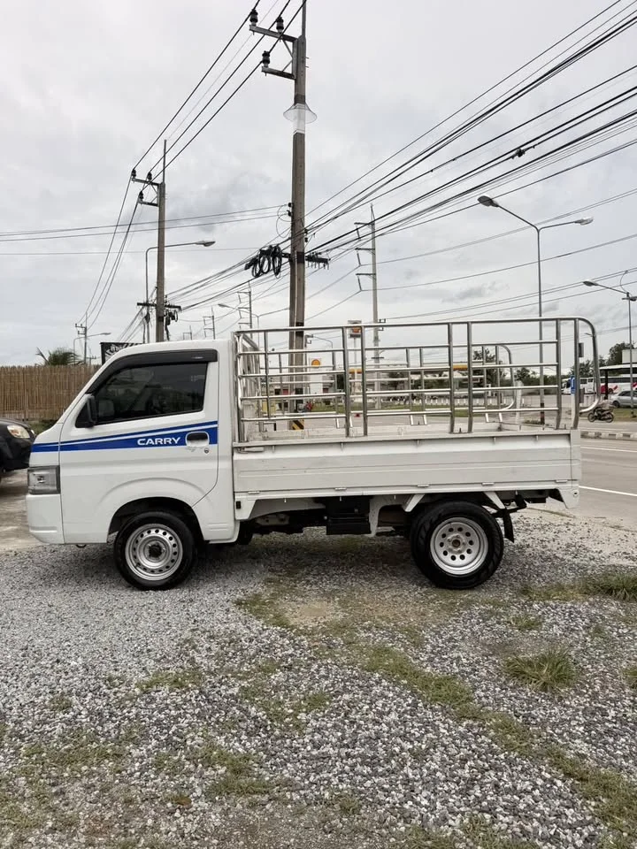2021 Suzuki Carry II 3