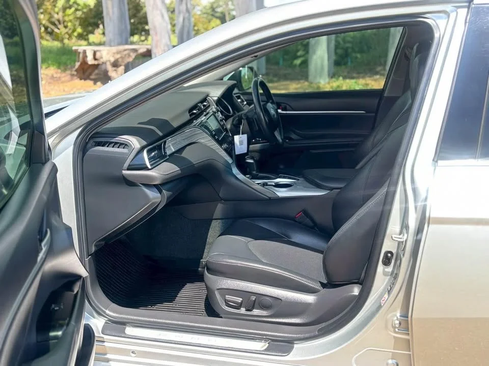 2021 Toyota Camry VIII (XV70) 2