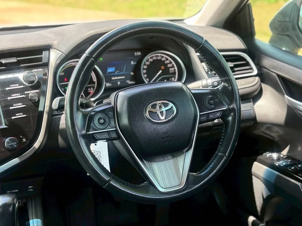 2021 Toyota Camry VIII (XV70) 3