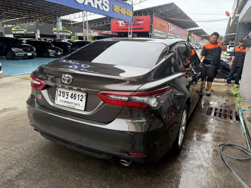 2021 Toyota Camry VIII (XV70) 3