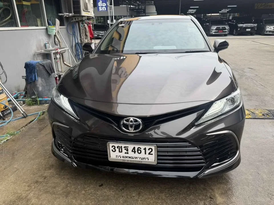 2021 Toyota Camry VIII (XV70) 2