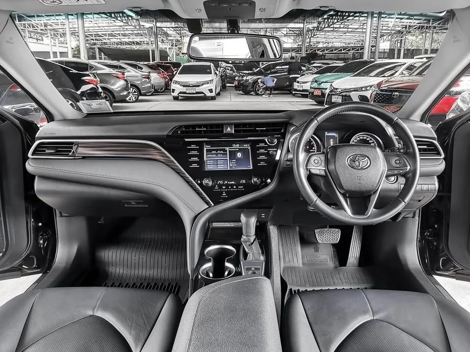 2021 Toyota Camry VIII (XV70) 2