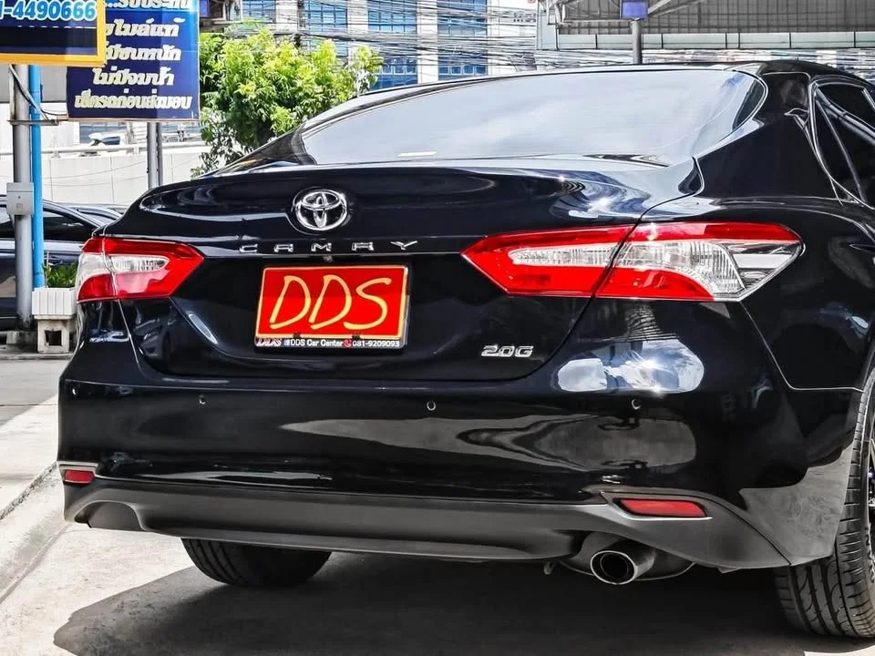 2021 Toyota Camry VIII (XV70) 3
