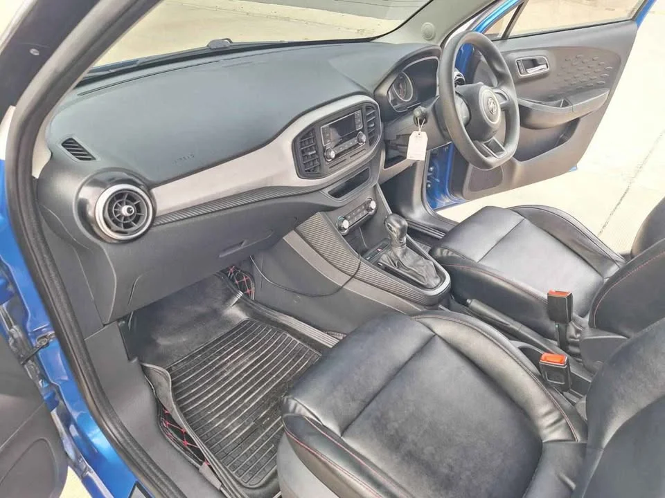 2019 MG 3 II 2