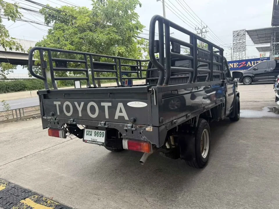 2024 Toyota Hilux Champ AN110 3