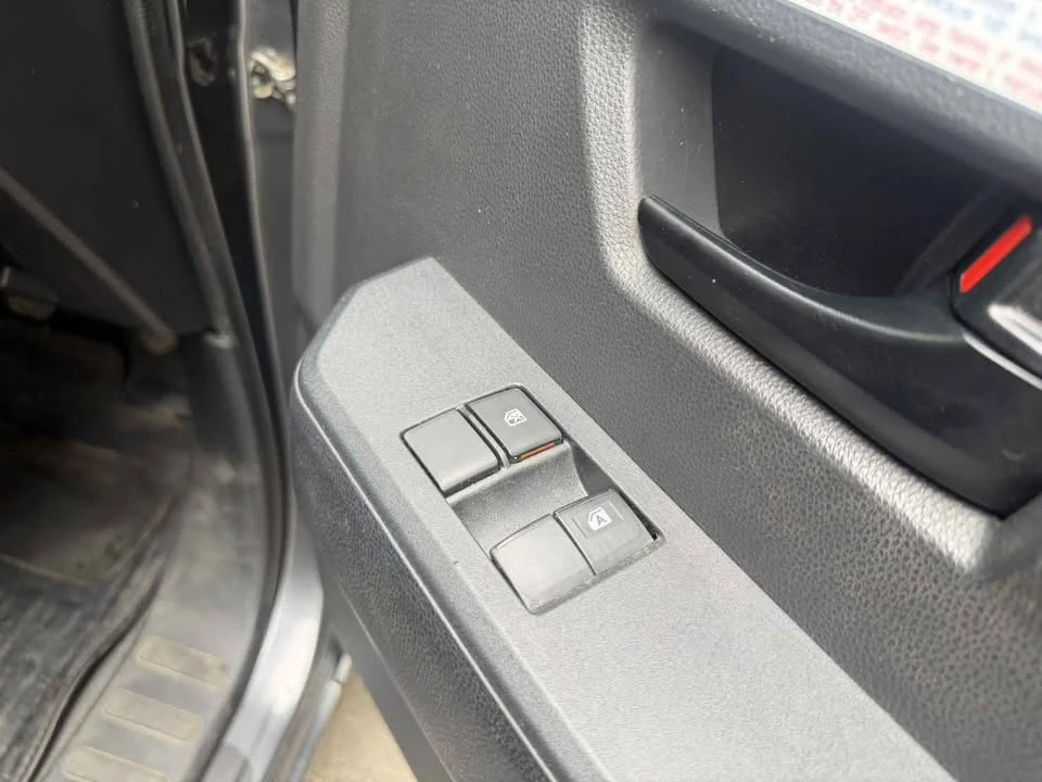 2024 Toyota Hilux Champ AN110 2