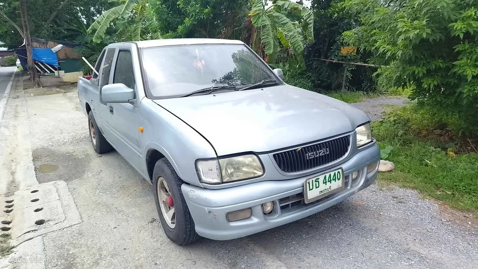 2000 Isuzu Faster Dragon Eyes III 3