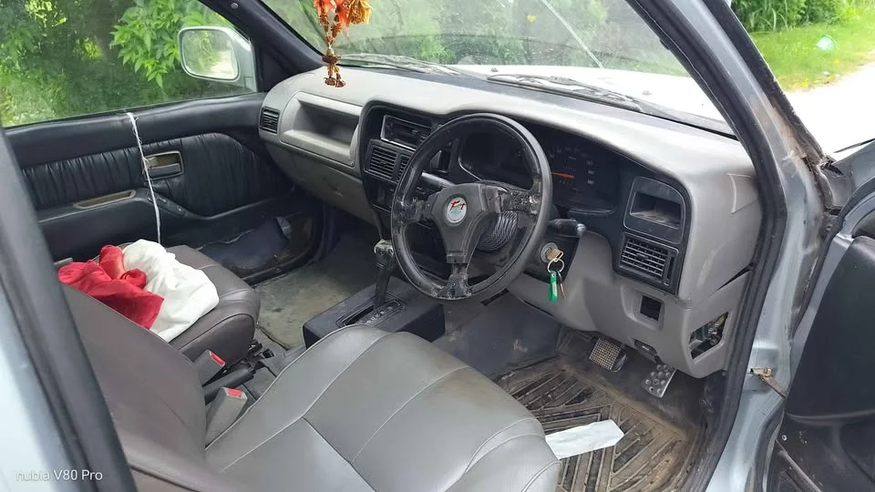 2000 Isuzu Faster Dragon Eyes III 2