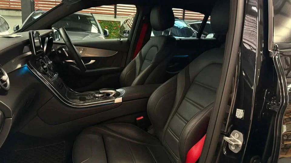 2019 Benz GLC-Class X253 3