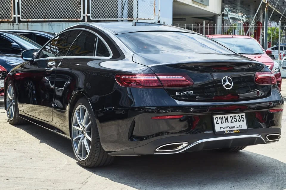 2022 Benz E-Class W213 3