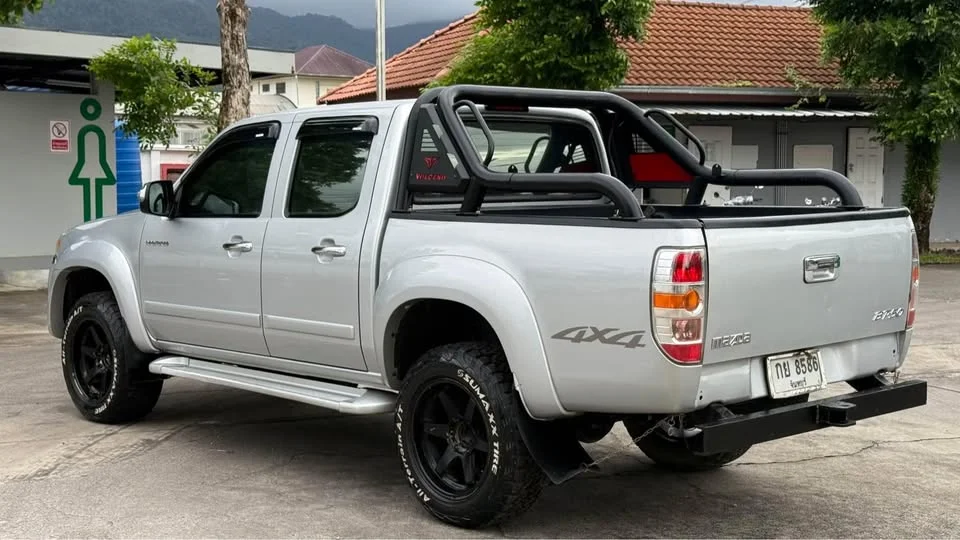 2010 Mazda BT-Series I 3