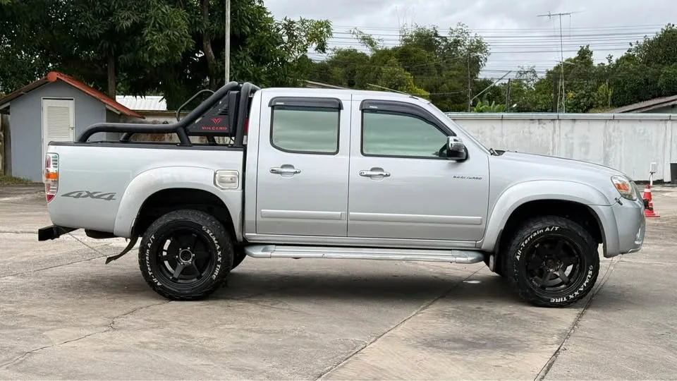 2010 Mazda BT-Series I 2