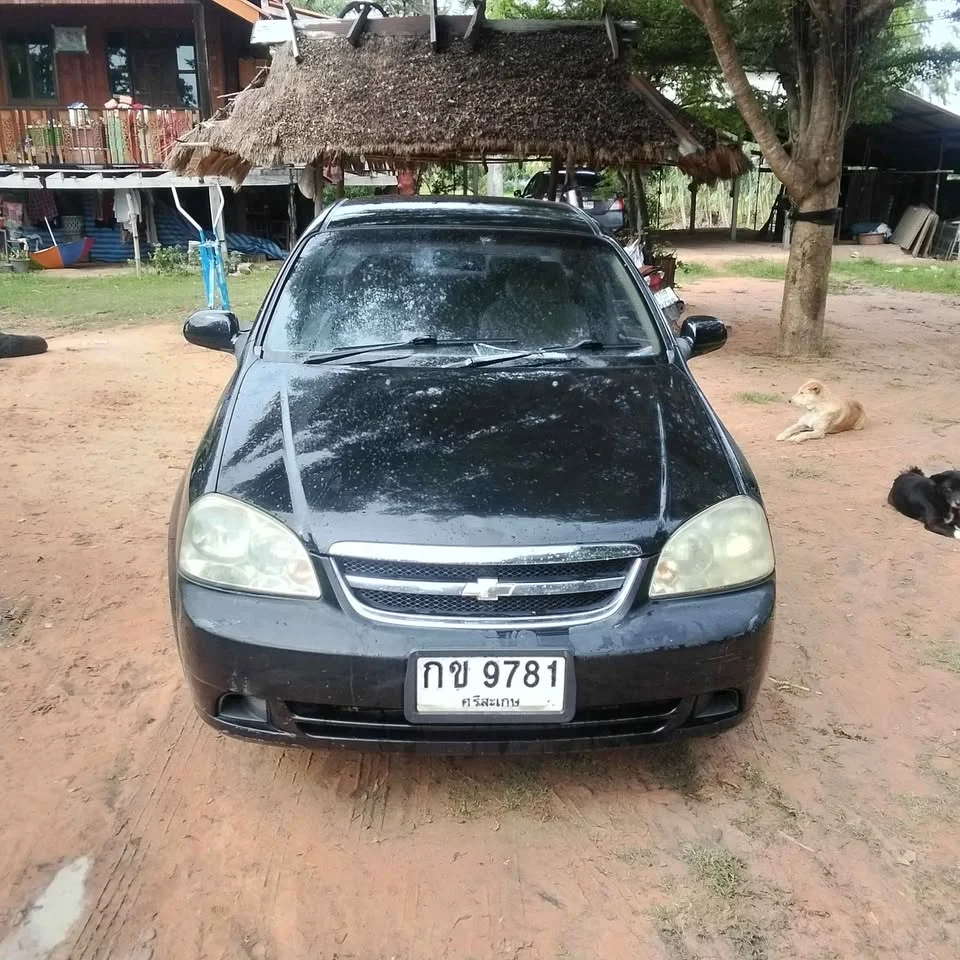 2007 Chevrolet Optra 2