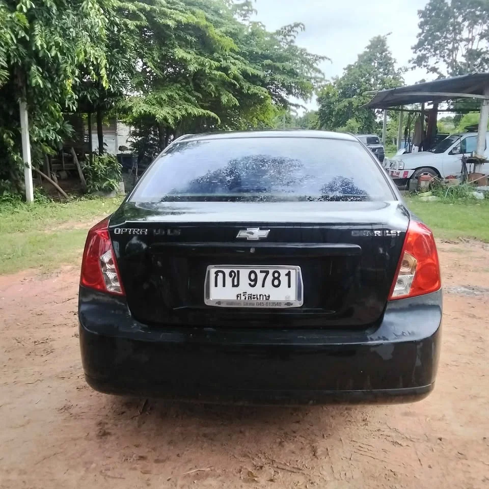2007 Chevrolet Optra 3