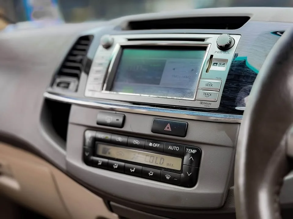 2013 Toyota Fortuner I 2