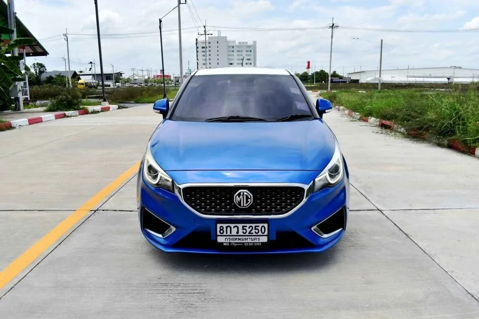 2019 MG 3 II 2