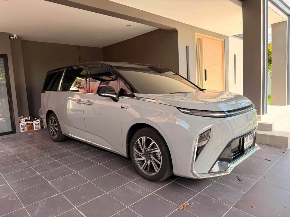 2023 MG Maxus 3