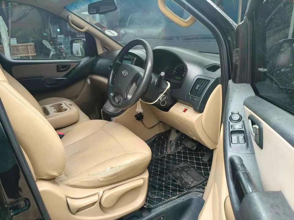 2009 Hyundai H-1 II 2