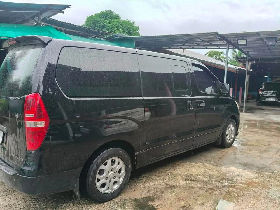 2009 Hyundai H-1 II 3