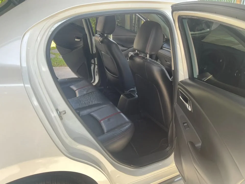 2016 Mazda 2 III 3