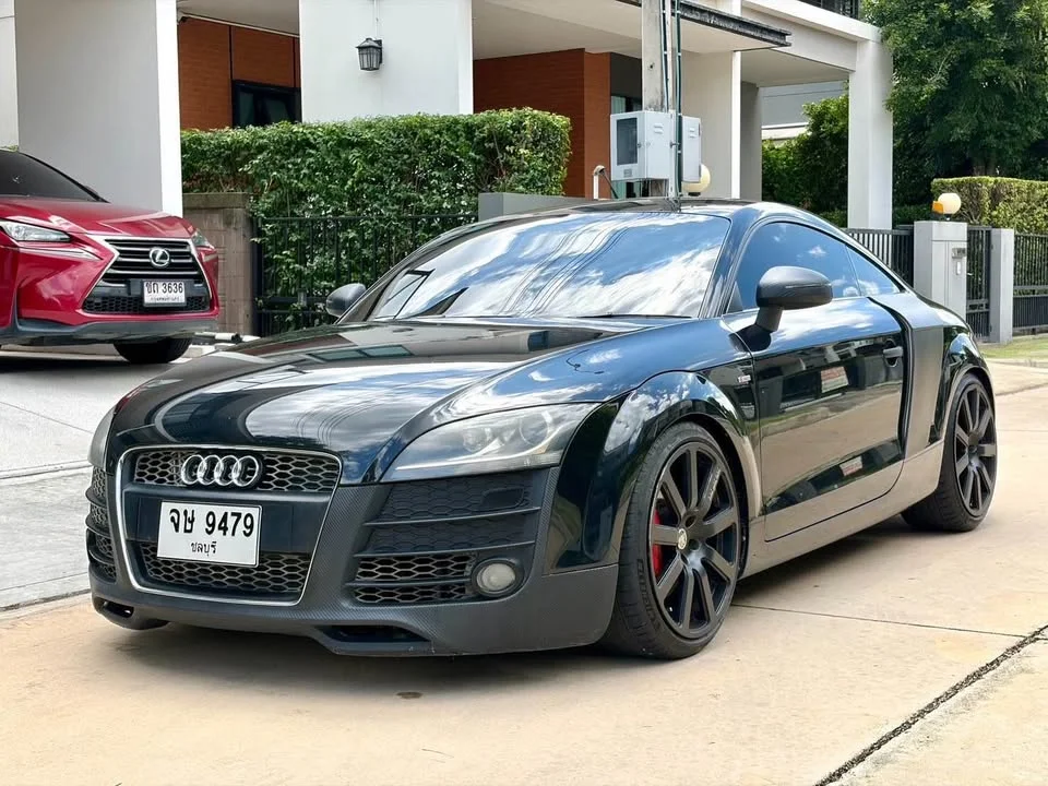 2008 Audi TT Mk2 3