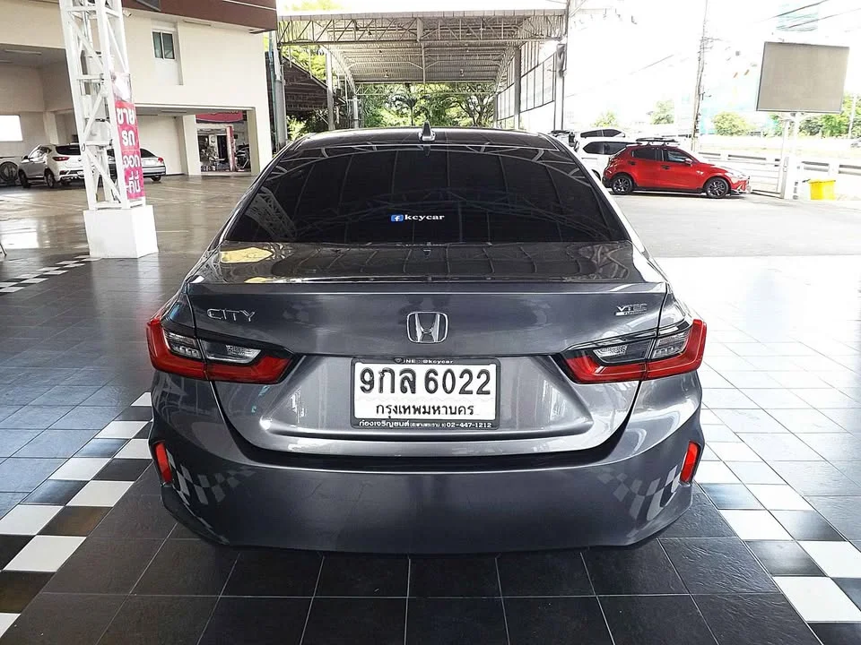 2020 Honda City VII 3